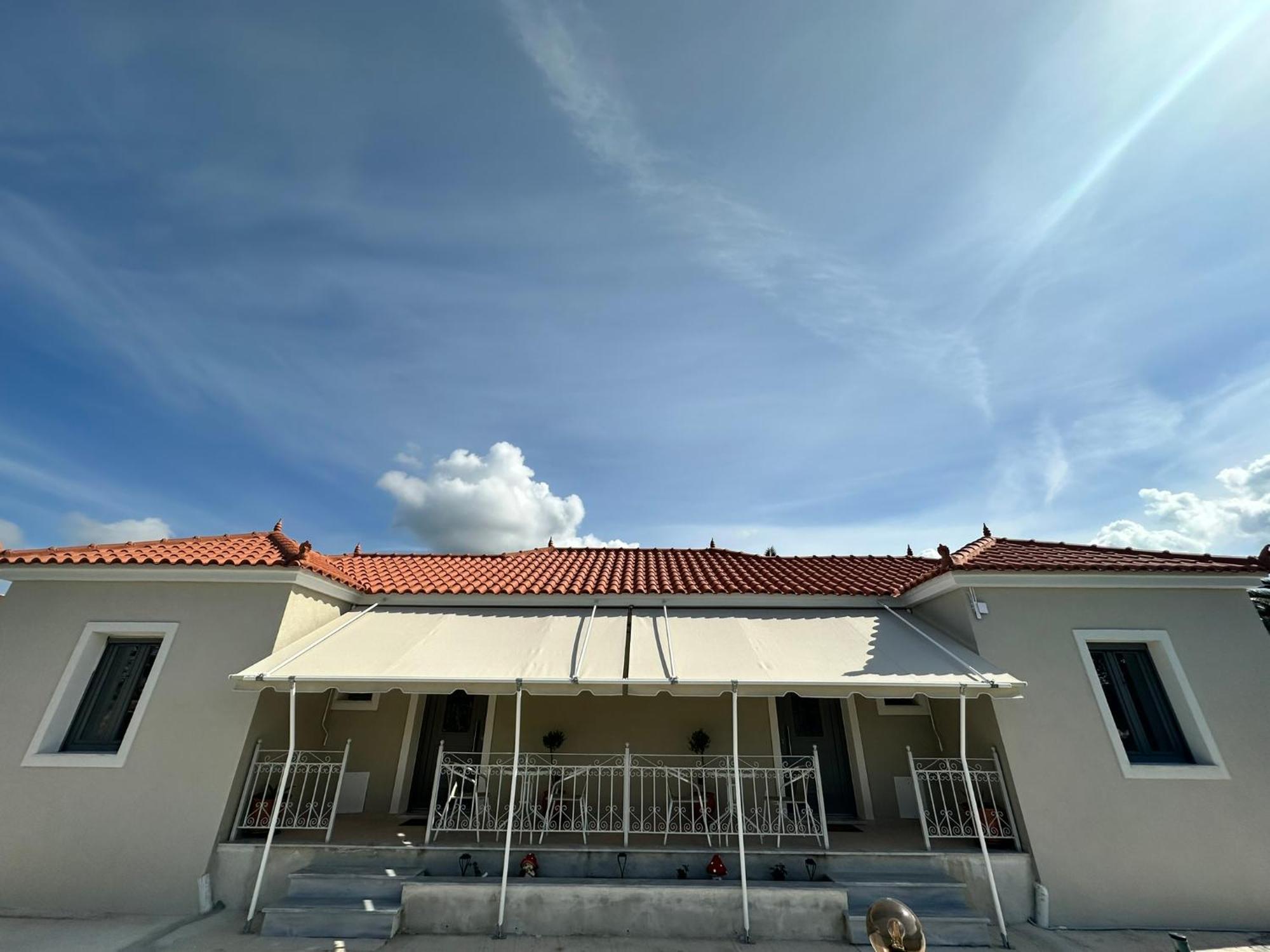 Ktimavita Apartment 1 Petra  Exterior foto