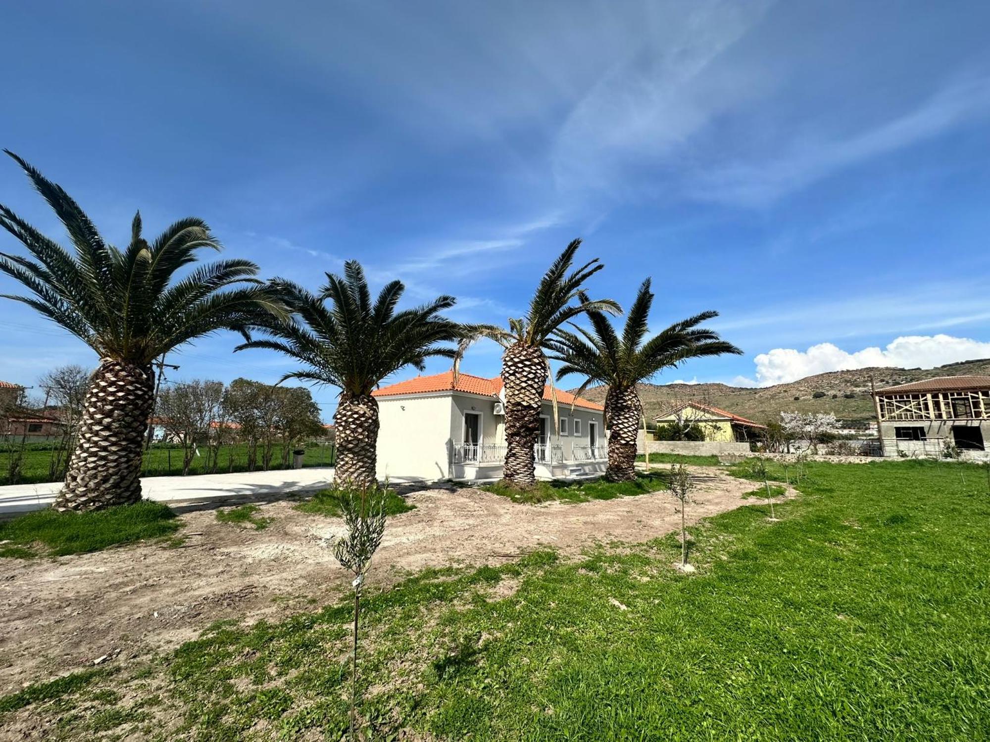 Ktimavita Apartment 1 Petra  Exterior foto
